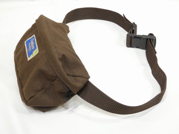画像7: 80s Outdoor Products WAIST BAG MADE IN USA (7)