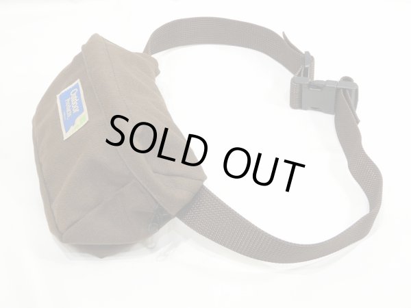 画像7: 80s Outdoor Products WAIST BAG MADE IN USA (7)