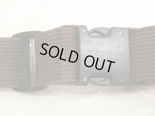 画像9: 80s Outdoor Products WAIST BAG MADE IN USA (9)