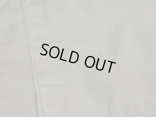 画像7: 60s US ARMY M-65 COTTON SATEEN OG-107 FIELD JACKET 1ST TYPE with CAPTAIN PATCH (7)