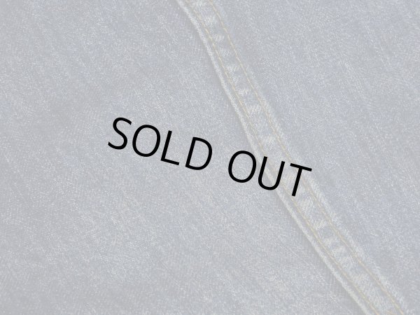 画像10: 70s Levi's 70505-0217 DENIM JACKET GJ SIZE 46 (10)