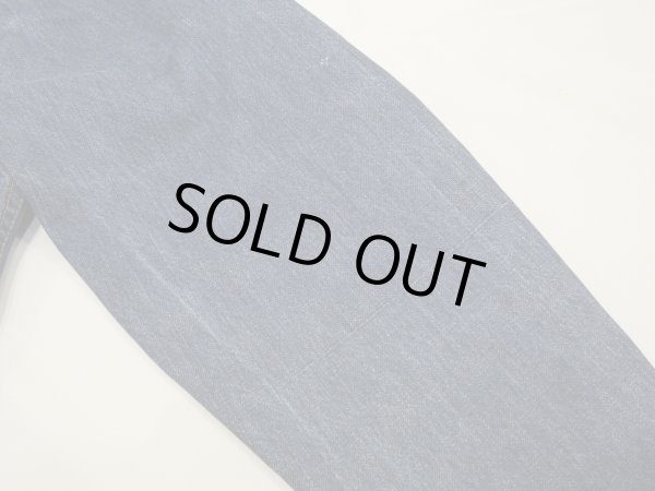 画像8: 70s Levi's 70505-0217 DENIM JACKET GJ SIZE 46 (8)