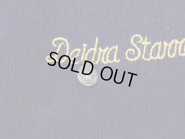 画像6: 00s FFA OFFICIAL CORDUROY JACKET  (6)