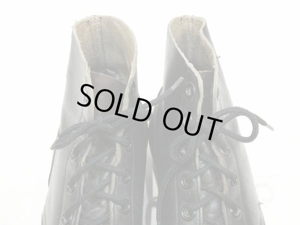 画像8: 50s US ARMY  （MILITARY) 6 HOLE COMBAT BOOTS (8)