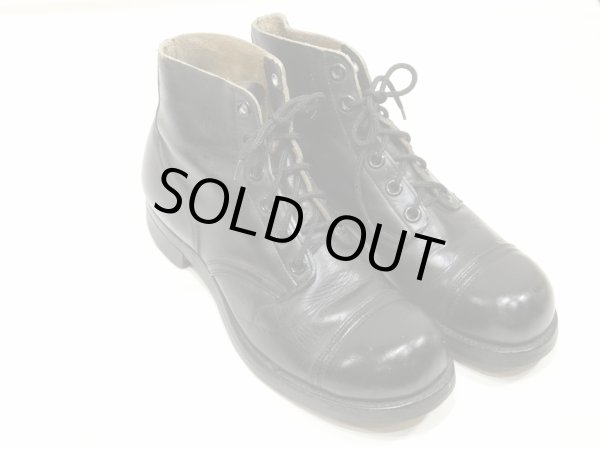画像4: 50s US ARMY  （MILITARY) 6 HOLE COMBAT BOOTS (4)