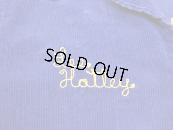 画像5: 50s 60s FFA OFFICIAL CORDUROY JACKET 2 (5)