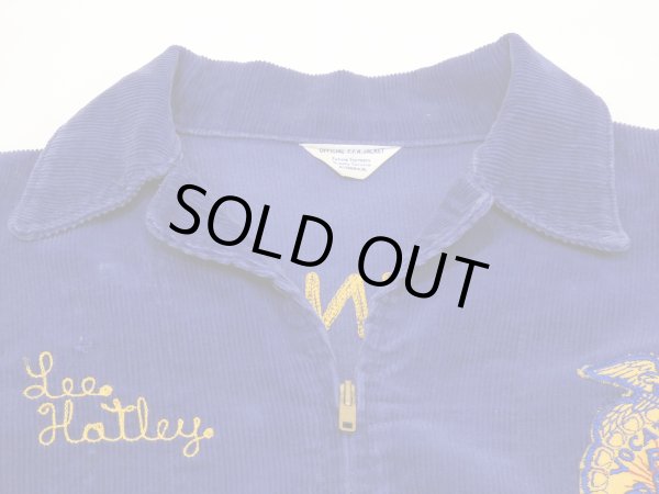 画像4: 50s 60s FFA OFFICIAL CORDUROY JACKET 2 (4)