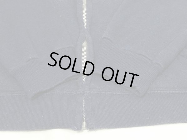 画像6: 70s UNKNOWN FULL ZIP SWEAT PARKA HOODIE (6)