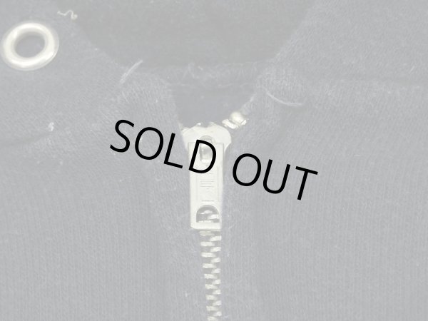 画像4: 70s UNKNOWN FULL ZIP SWEAT PARKA HOODIE (4)