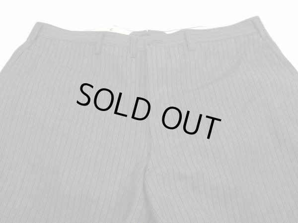 画像4: 30s UNKNOWN HBT WOOL WORK TROUSERS PANTS SLACKS (4)