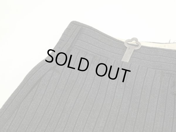 画像5: 30s UNKNOWN HBT WOOL WORK TROUSERS PANTS SLACKS (5)