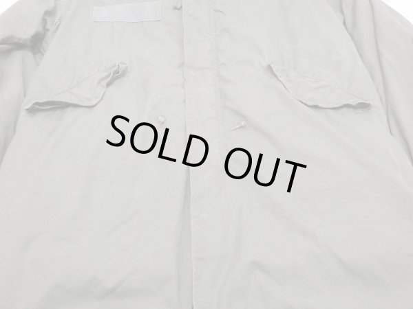 画像7: 70s US ARMY M-65 FISHTAIL PARKA with QUILTING LINER SMALL  (7)