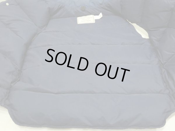 画像11: 70s L.L.Bean SCRIPT TAG GOOSE DOWN VEST MADE IN USA (11)