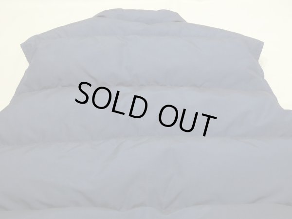 画像12: 70s L.L.Bean SCRIPT TAG GOOSE DOWN VEST MADE IN USA (12)