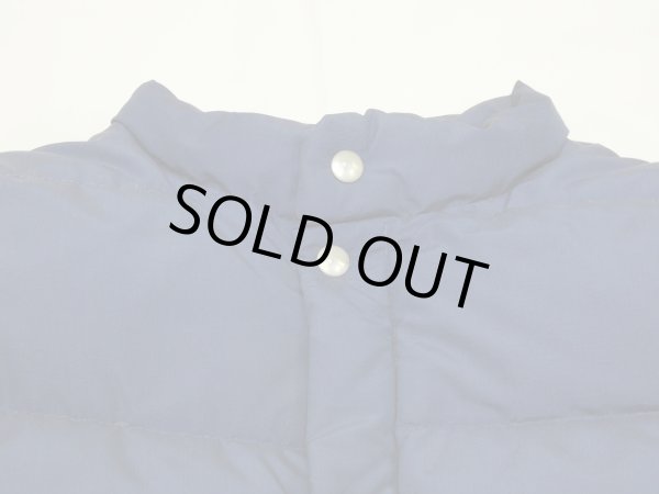 画像4: 70s L.L.Bean SCRIPT TAG GOOSE DOWN VEST MADE IN USA (4)