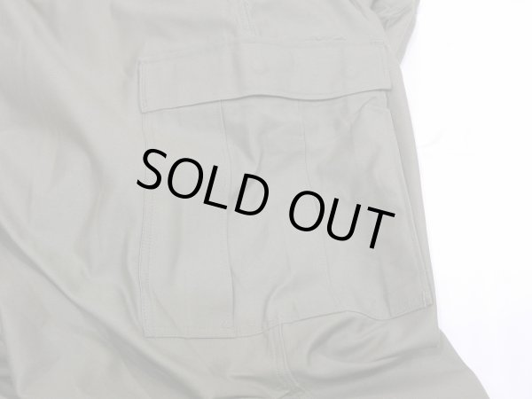 画像9: DEAD STOCK 50s US ARMY M-51 FIELD TROUSERS CARGO PANTS X-LARGE-REGULAR (9)