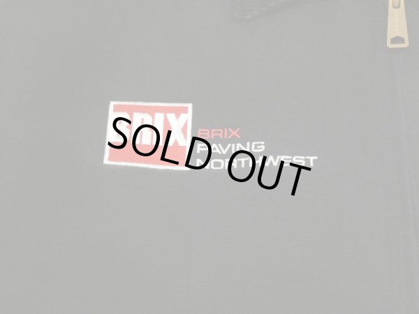 画像5: 10s Carhartt BLACK DUCK DETROIT JACKET 125th Anniv MADE IN THE USA (5)