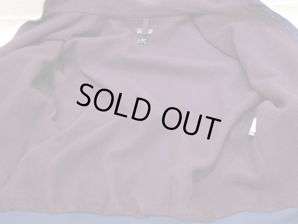 画像8: 80s F9 or F8 Patagonia SHELLED CAPILENE JACKET MADE IN USA　 (8)