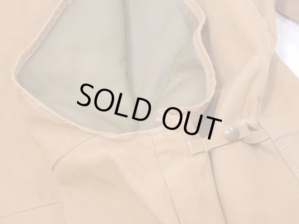 画像16: 80s Carhartt DUCK HUNTING JACKET MADE IN USA (16)