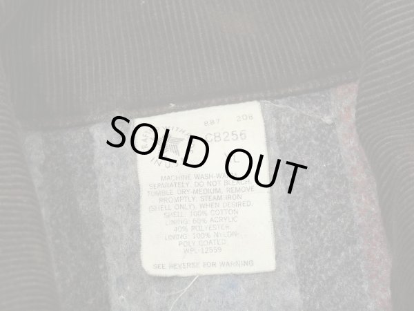 画像3: 80s Carhartt DUCK HUNTING JACKET MADE IN USA (3)