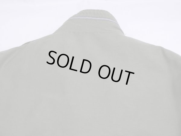 画像14: 60s US ARMY M-65 COTTON SATEEN OG-107 FIELD JACKET 1ST TYPE with AIRBORNE PATCH (14)