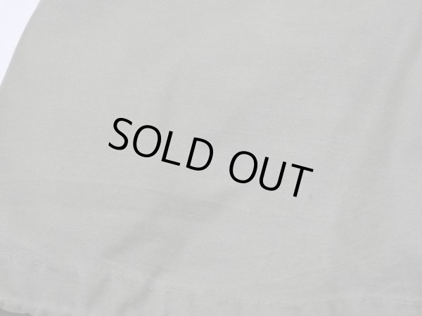 画像8: 60s US ARMY M-65 COTTON SATEEN OG-107 FIELD JACKET 1ST TYPE with AIRBORNE PATCH (8)