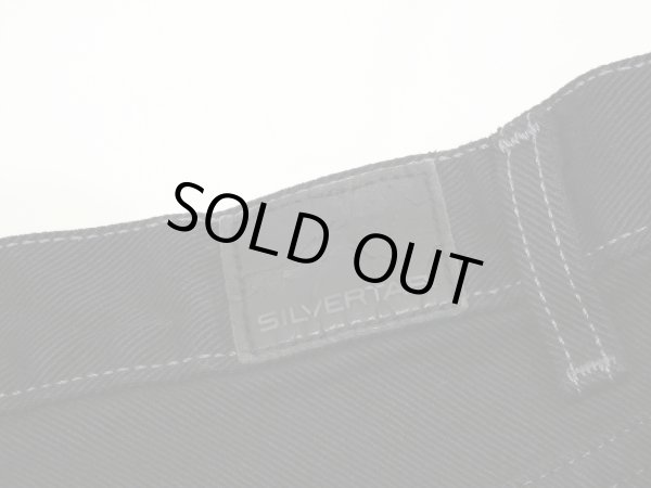 画像11: 90s Levi's SILVER TAB OVERSIZED FIT SUPER LOOSE DENIM PANTS MADE IN USA (11)