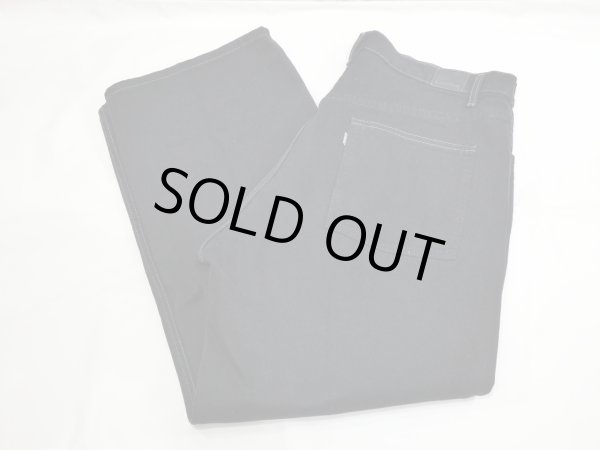 画像3: 90s Levi's SILVER TAB OVERSIZED FIT SUPER LOOSE DENIM PANTS MADE IN USA (3)