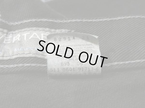 画像8: 90s Levi's SILVER TAB OVERSIZED FIT SUPER LOOSE DENIM PANTS MADE IN USA (8)