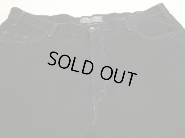 画像4: 90s Levi's SILVER TAB OVERSIZED FIT SUPER LOOSE DENIM PANTS MADE IN USA (4)