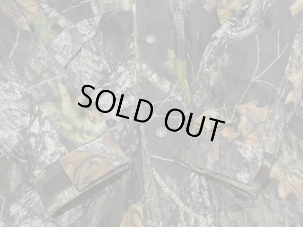 画像7: 90s Cabelas MOSSY OAK BREAK UP REAL TREE CAMO JACKET (7)