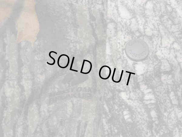 画像5: 90s Cabelas MOSSY OAK BREAK UP REAL TREE CAMO JACKET (5)