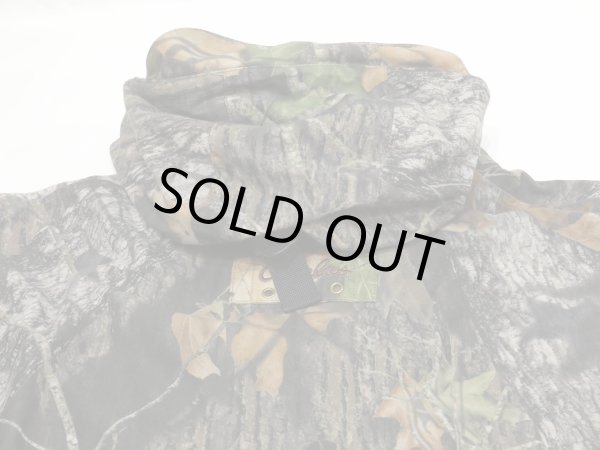 画像10: 90s Cabelas MOSSY OAK BREAK UP REAL TREE CAMO JACKET (10)