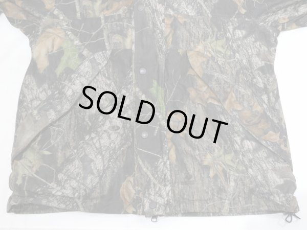 画像6: 90s Cabelas MOSSY OAK BREAK UP REAL TREE CAMO JACKET (6)