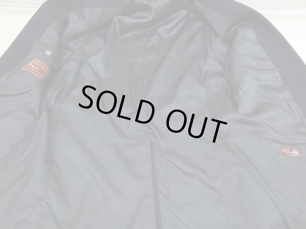 画像8: 80s Nordstrom Chaps by Ralph Lauren NAVY WOOL BLAZER (8)