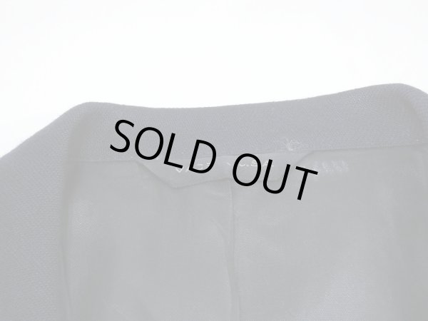 画像4: 80s Nordstrom Chaps by Ralph Lauren NAVY WOOL BLAZER (4)