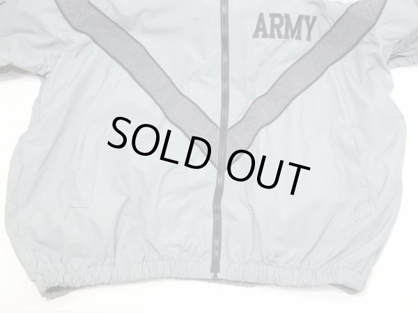 画像5: 00s US ARMY IPFU TRAINING JACKET XXX-LARGE-LONG (5)
