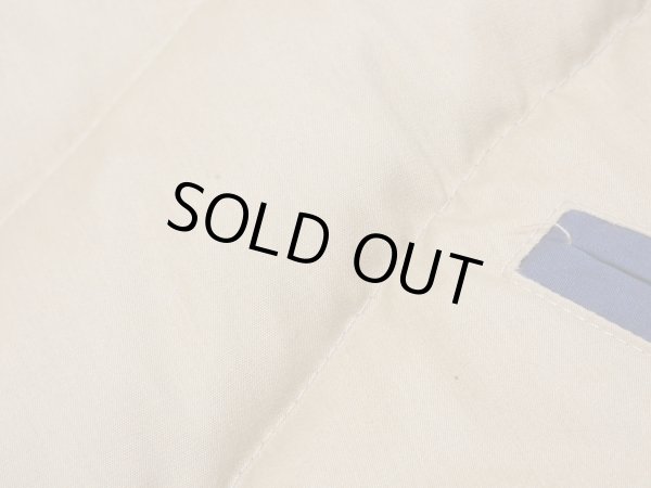 画像9: 70s WOOLRICH RETRO DOWN VEST  (9)