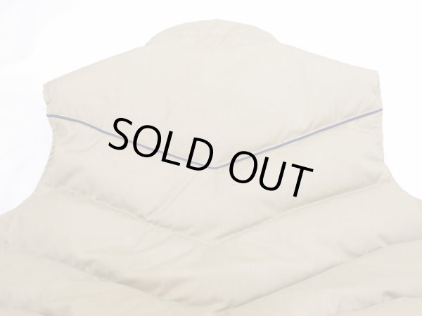 画像11: 70s WOOLRICH RETRO DOWN VEST  (11)