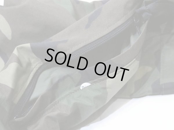 画像8: 00s US ARMY ECWCS 1st GENERATION WOODLAND CAMO GORE TEX PARKA (8)