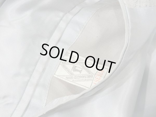 画像9: 50s PENNEY'S Gentry FLECK NEP WOOL TAILORED JACKET (9)