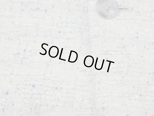 画像5: 50s PENNEY'S Gentry FLECK NEP WOOL TAILORED JACKET (5)