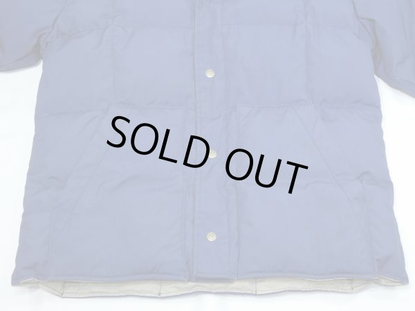 画像5: 80s Eddie Bauer SNAP JAC DOWN JACKET (5)