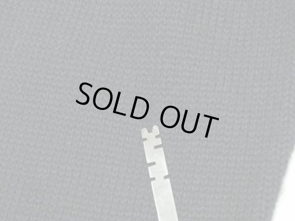 画像9: 50s US NAVY USN GOB DECK SWEATER (9)