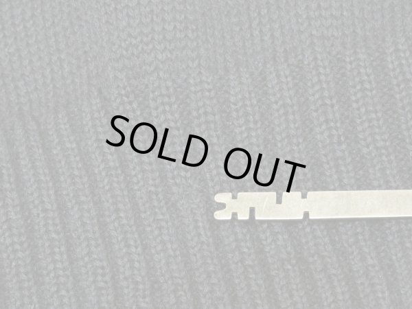 画像7: 50s US NAVY USN GOB DECK SWEATER (7)