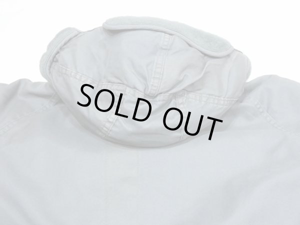 画像15: 70s US AIR FORCE USAF CWU-8/P RABBIT PARKA (15)