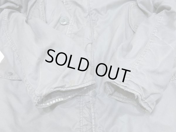 画像11: 70s US AIR FORCE USAF CWU-8/P RABBIT PARKA (11)