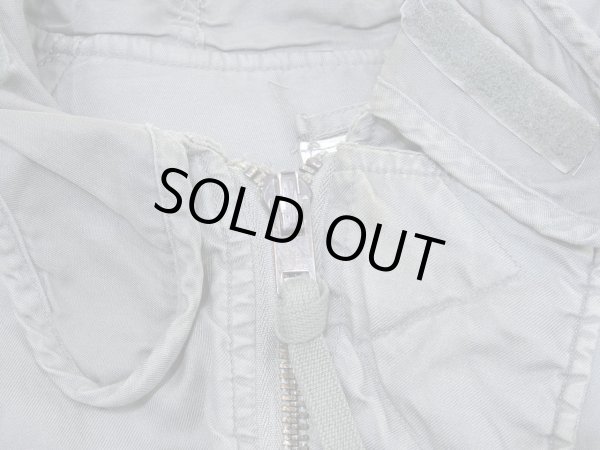 画像7: 70s US AIR FORCE USAF CWU-8/P RABBIT PARKA (7)