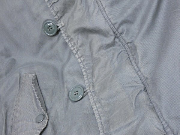 画像9: 70s US AIR FORCE USAF CWU-8/P RABBIT PARKA (9)