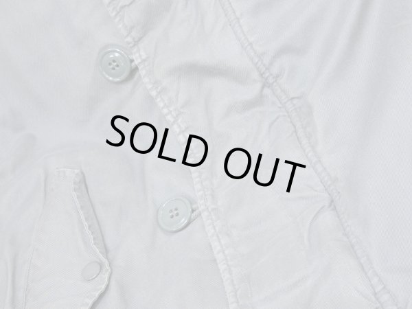 画像9: 70s US AIR FORCE USAF CWU-8/P RABBIT PARKA (9)